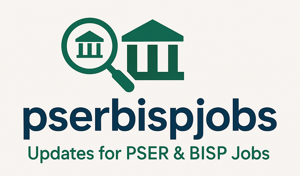PSER BISP Jobs